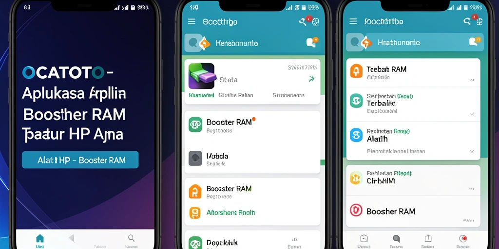 Screenshot OCATOTO menampilkan antarmuka pengguna yang bersih dan intuitif.