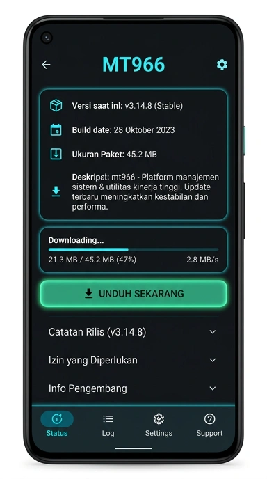 Unduh APK mt966 untuk Pengguna Android di Indonesia